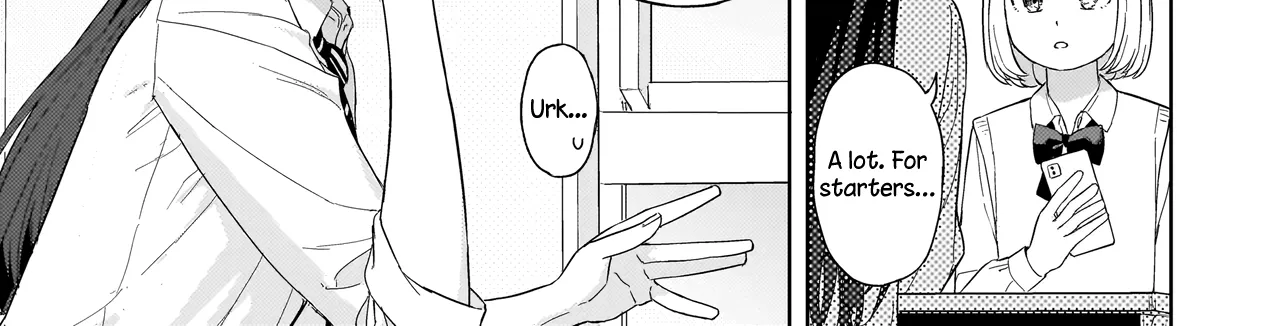 A Blooming Complex Chapter 3.1 page 2 - 