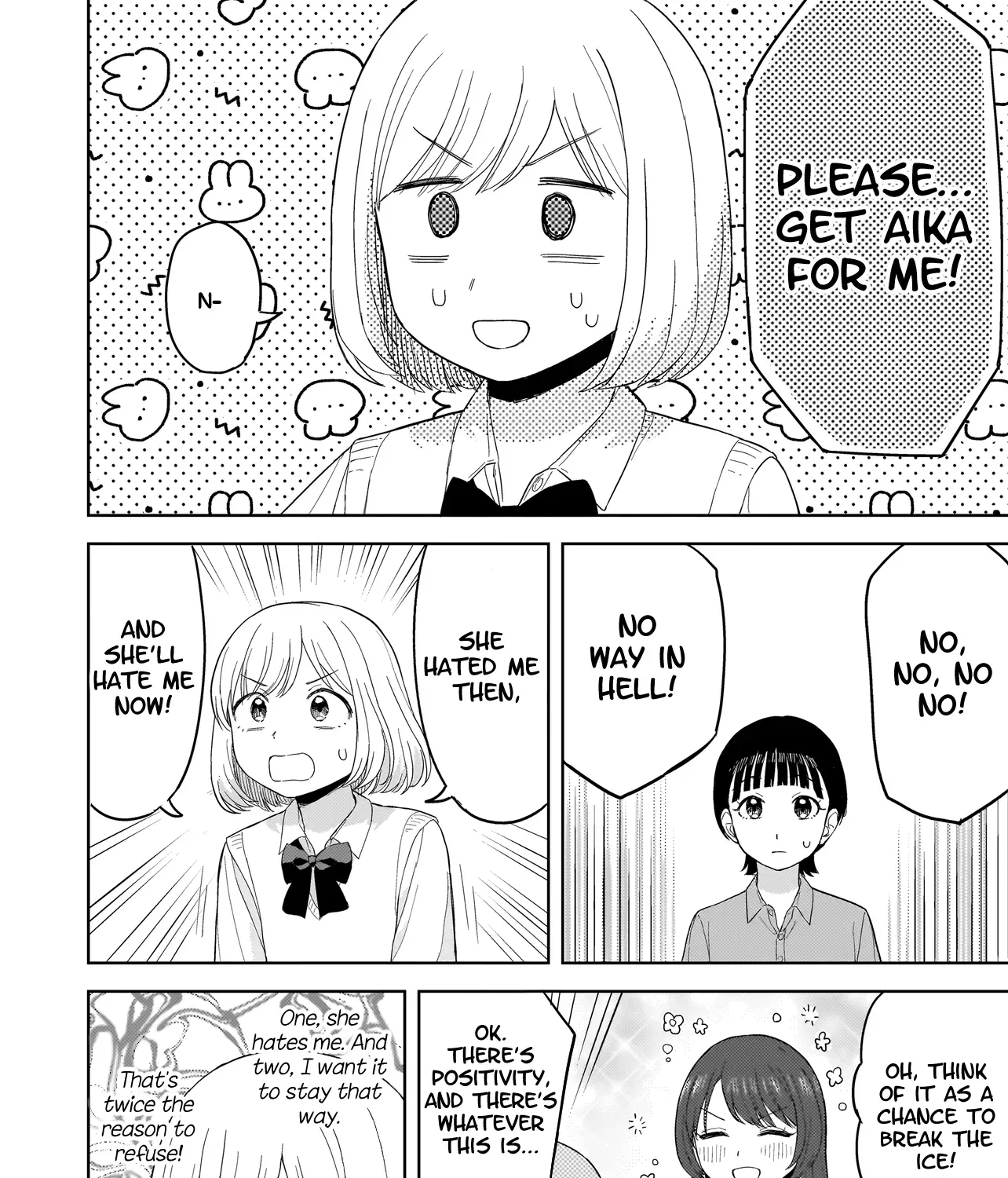 A Blooming Complex Chapter 3.1 page 15 - 