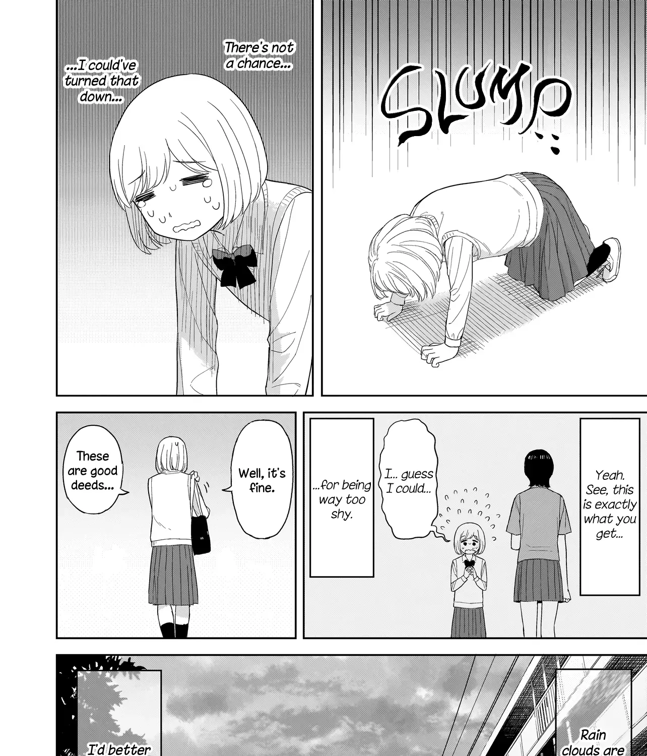 A Blooming Complex Chapter 3.1 page 19 - 