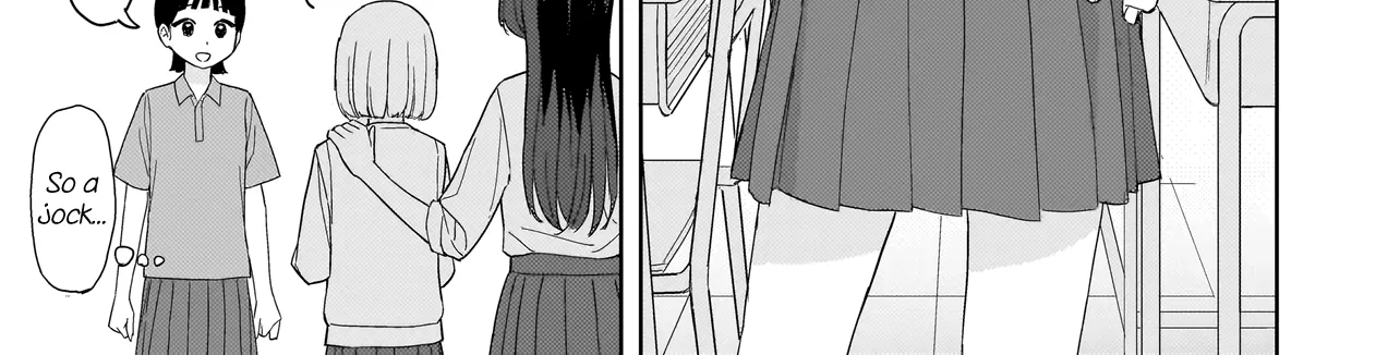 A Blooming Complex Chapter 3.1 page 6 - 