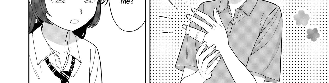 A Blooming Complex Chapter 3.1 page 8 - 