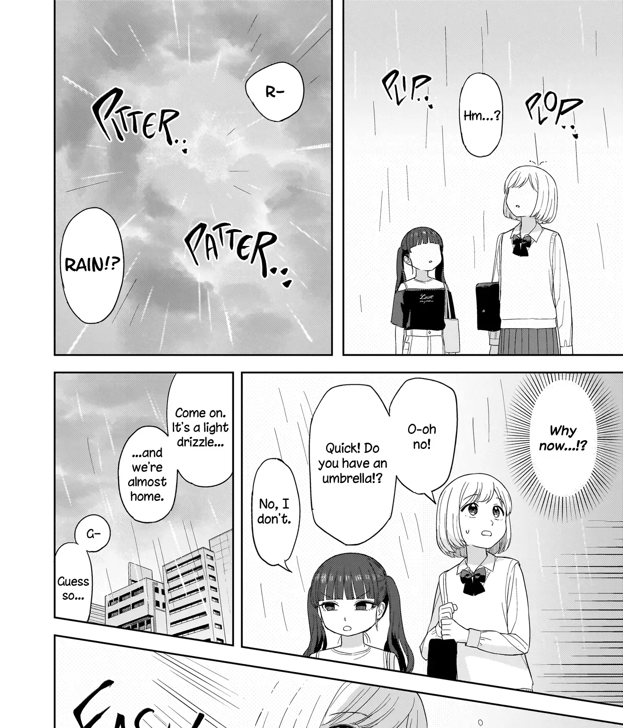 A Blooming Complex Chapter 3.2 page 1 - 