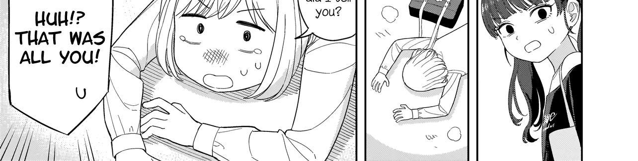 A Blooming Complex Chapter 3.2 page 12 - 
