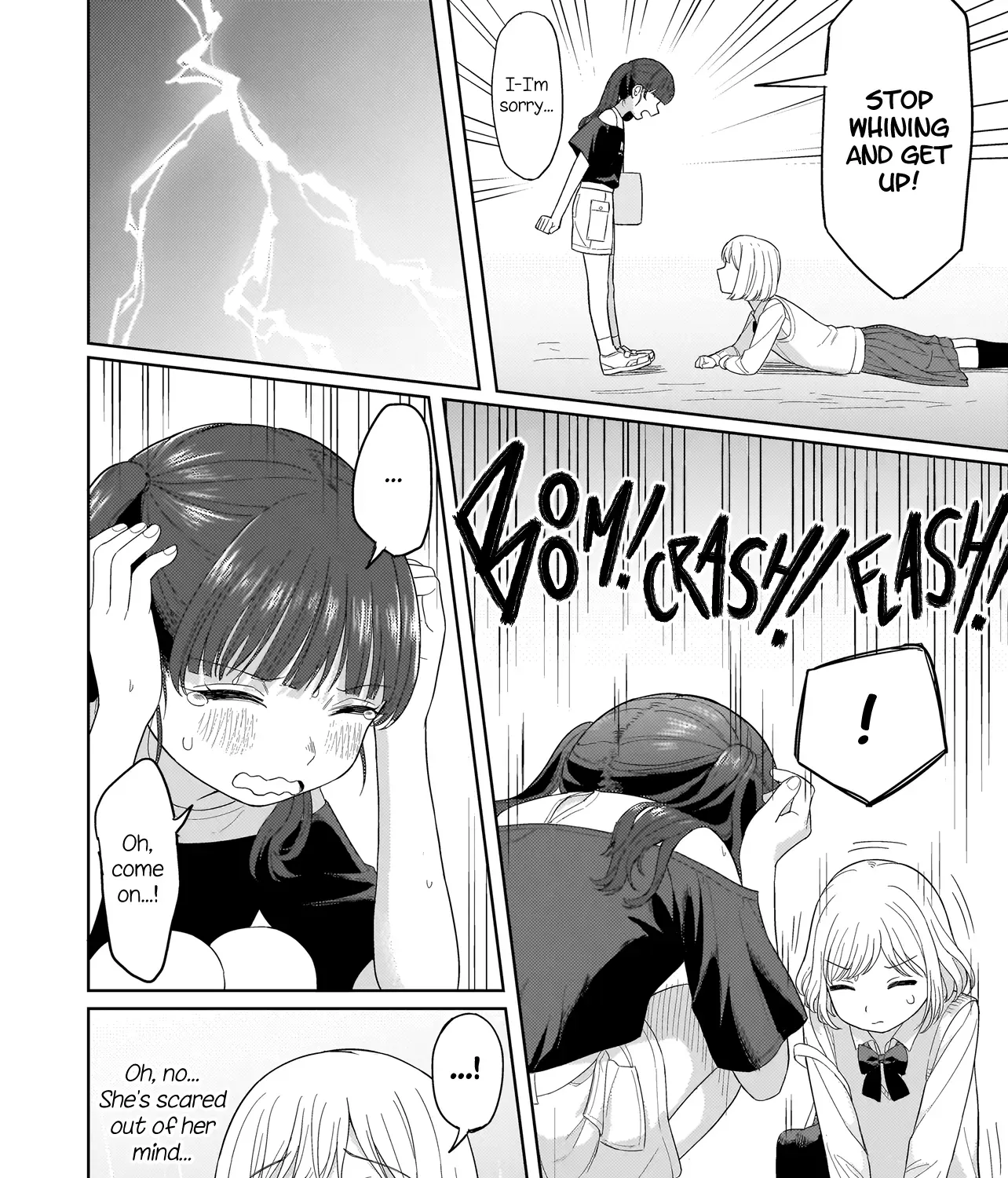 A Blooming Complex Chapter 3.2 page 13 - 