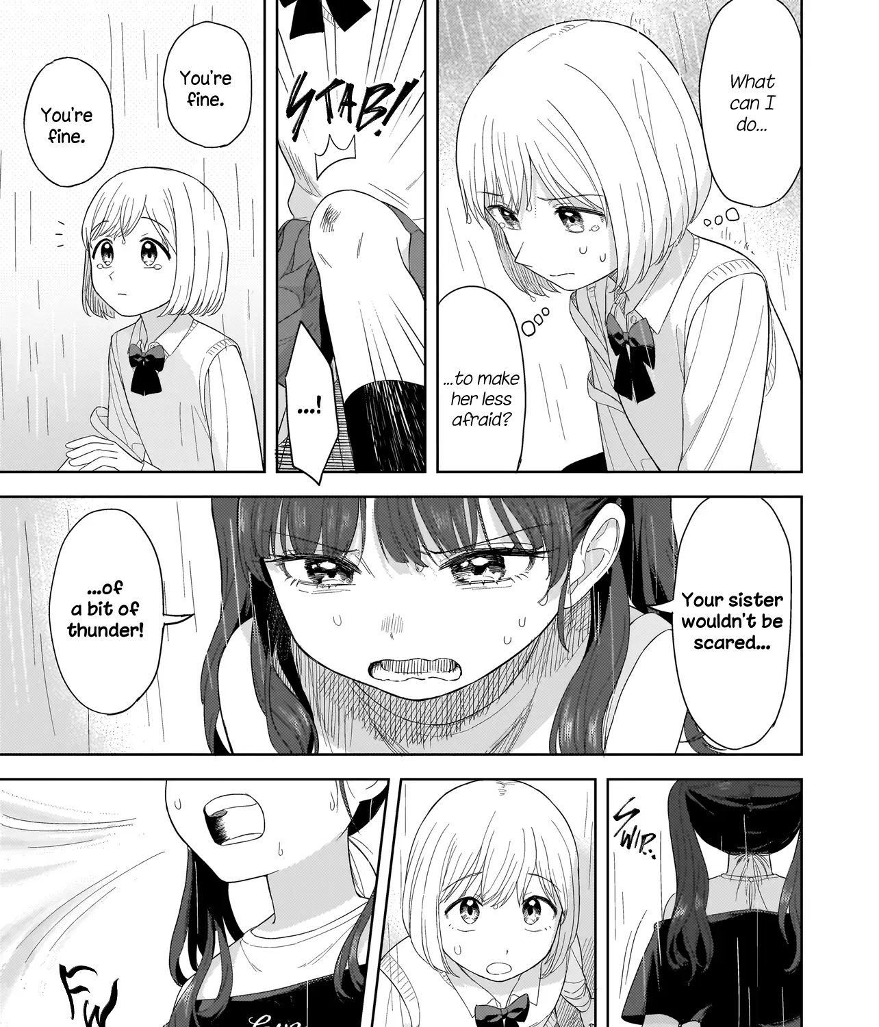 A Blooming Complex Chapter 3.2 page 15 - 