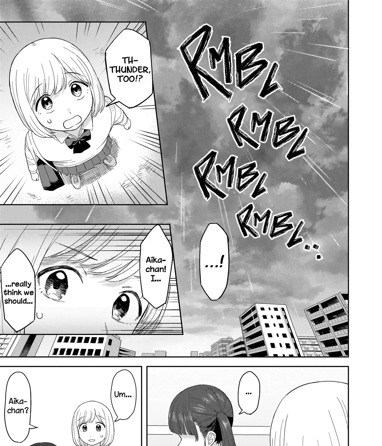 A Blooming Complex Chapter 3.2 page 3 - 