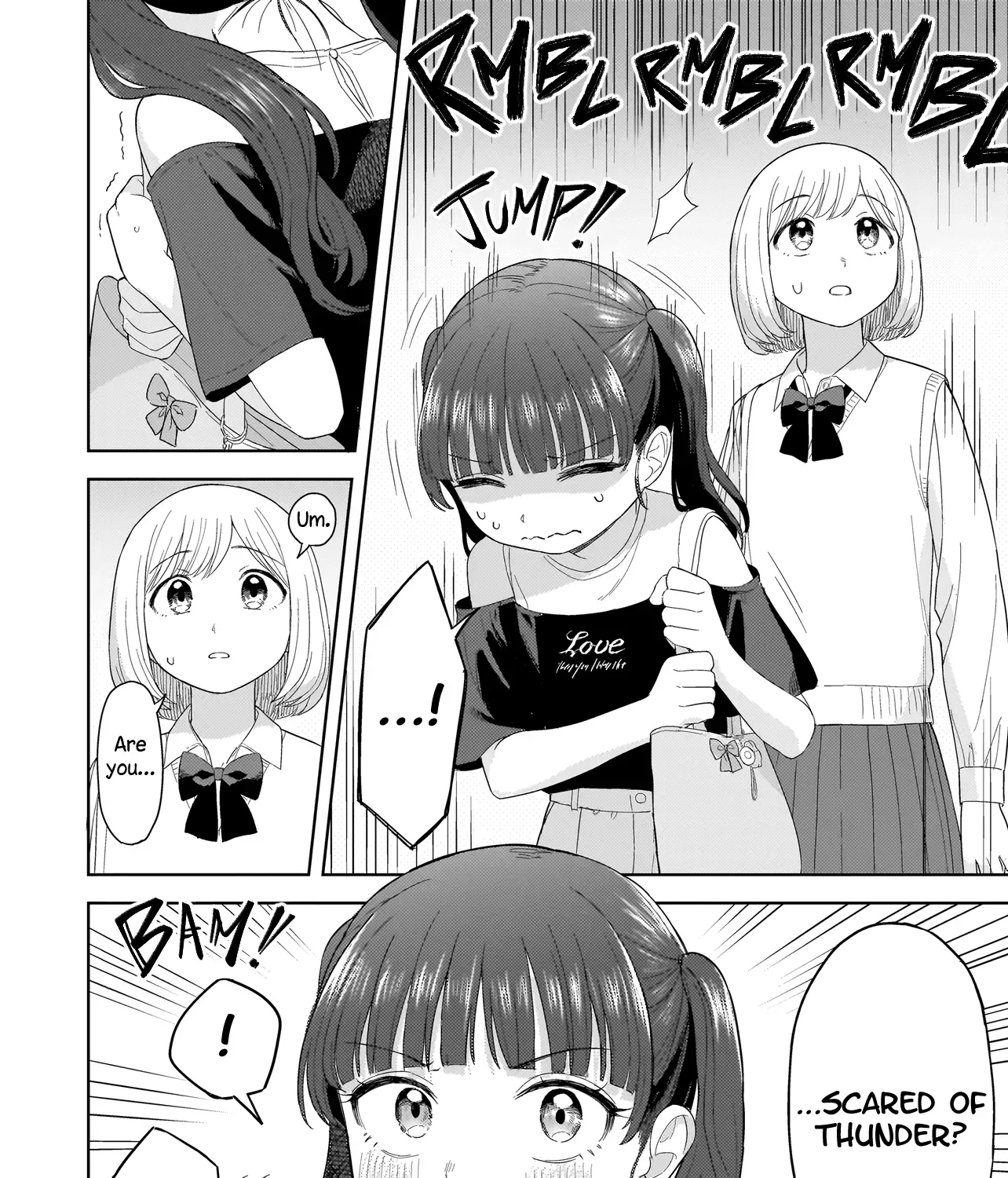 A Blooming Complex Chapter 3.2 page 5 - 
