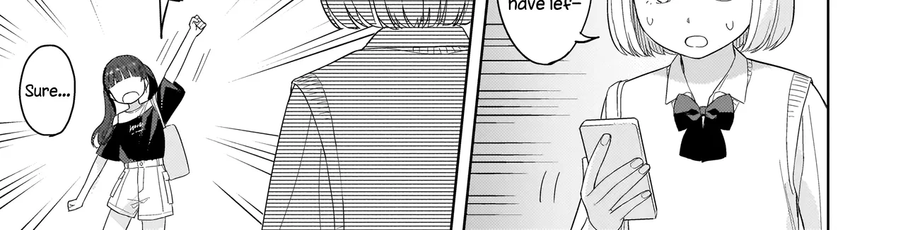 A Blooming Complex Chapter 3.2 page 8 - 