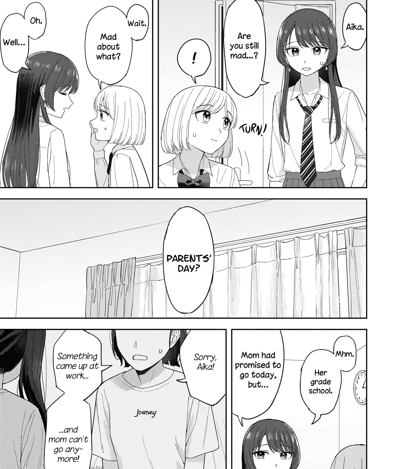 A Blooming Complex Chapter 4.1 page 13 - 