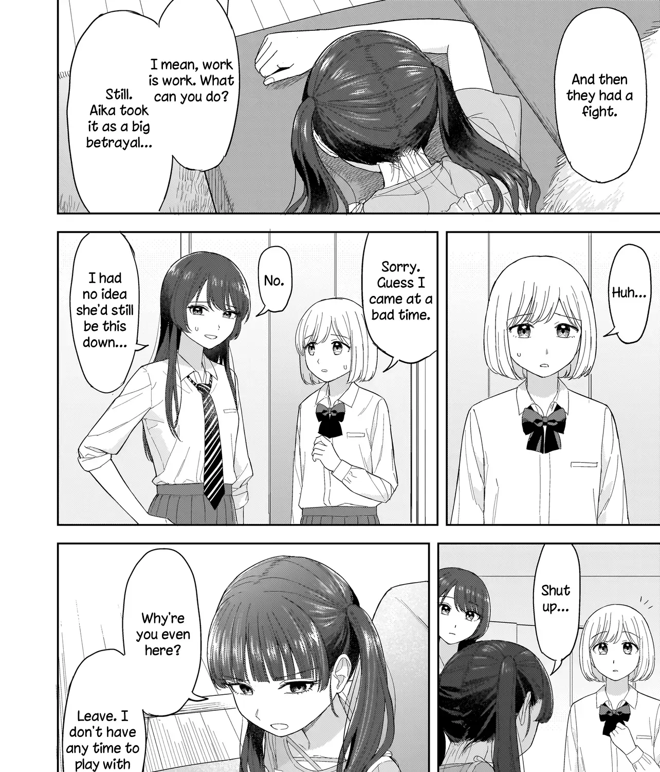 A Blooming Complex Chapter 4.1 page 15 - 