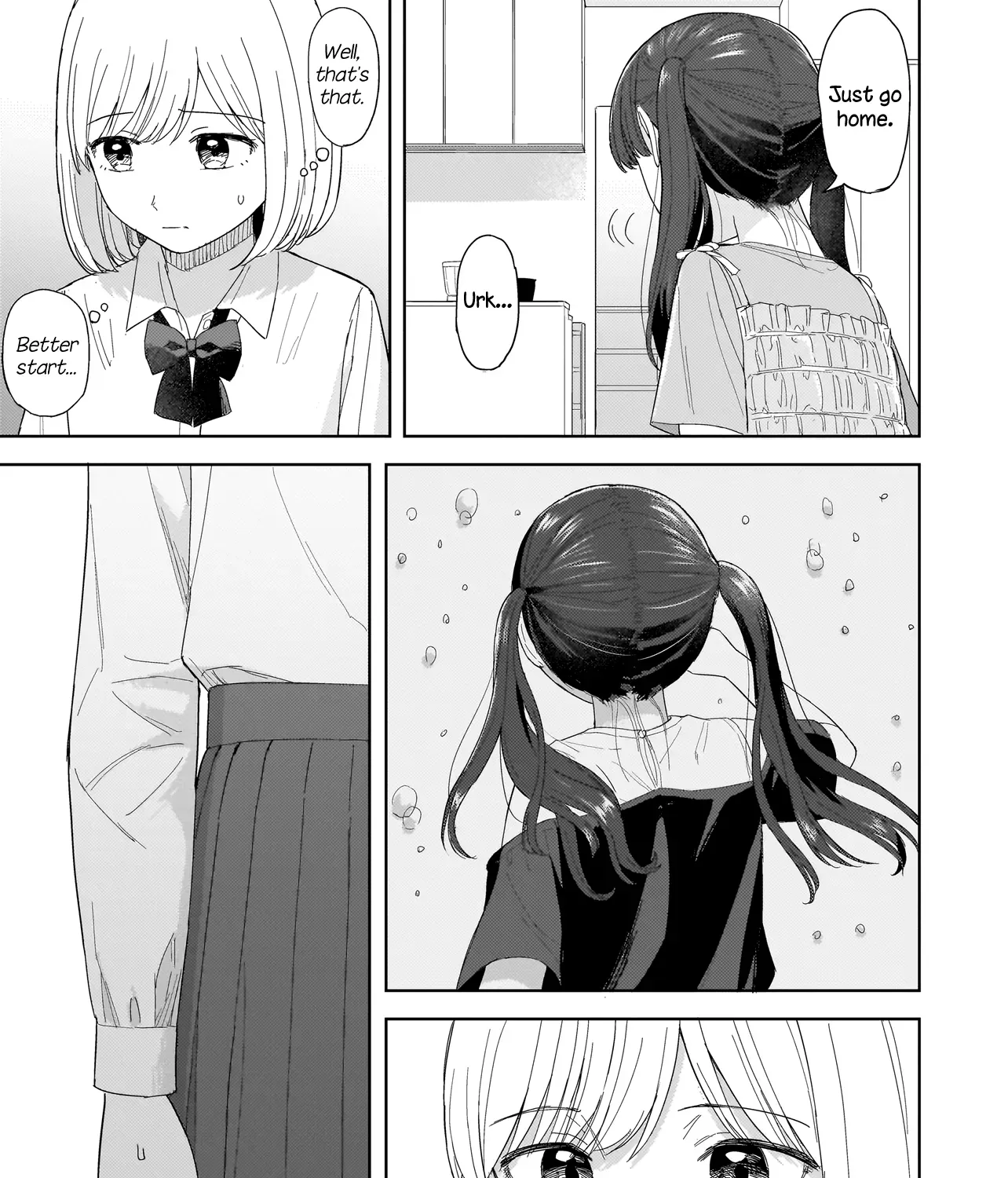 A Blooming Complex Chapter 4.1 page 17 - 