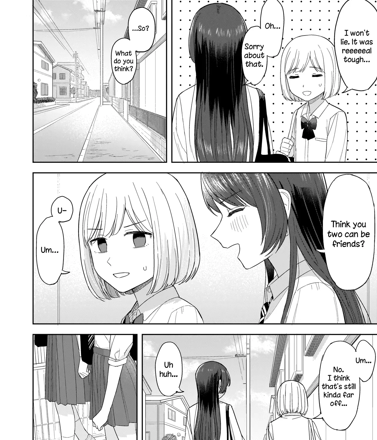 A Blooming Complex Chapter 4.1 page 3 - 