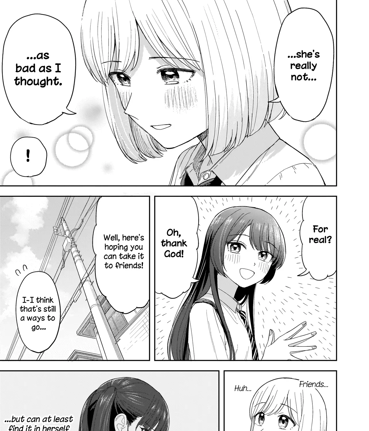 A Blooming Complex Chapter 4.1 page 5 - 