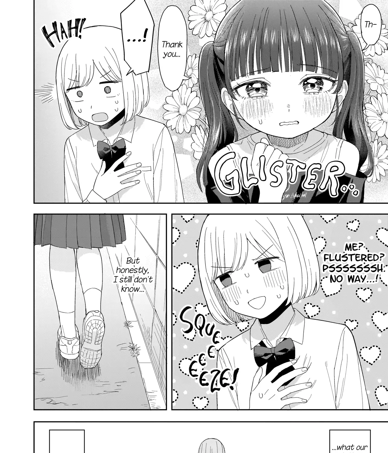 A Blooming Complex Chapter 4.1 page 7 - 