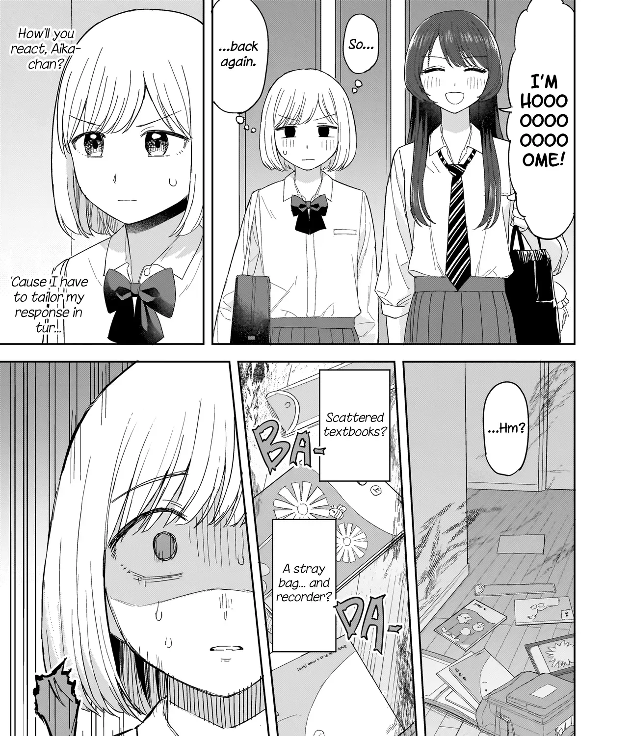 A Blooming Complex Chapter 4.1 page 9 - 
