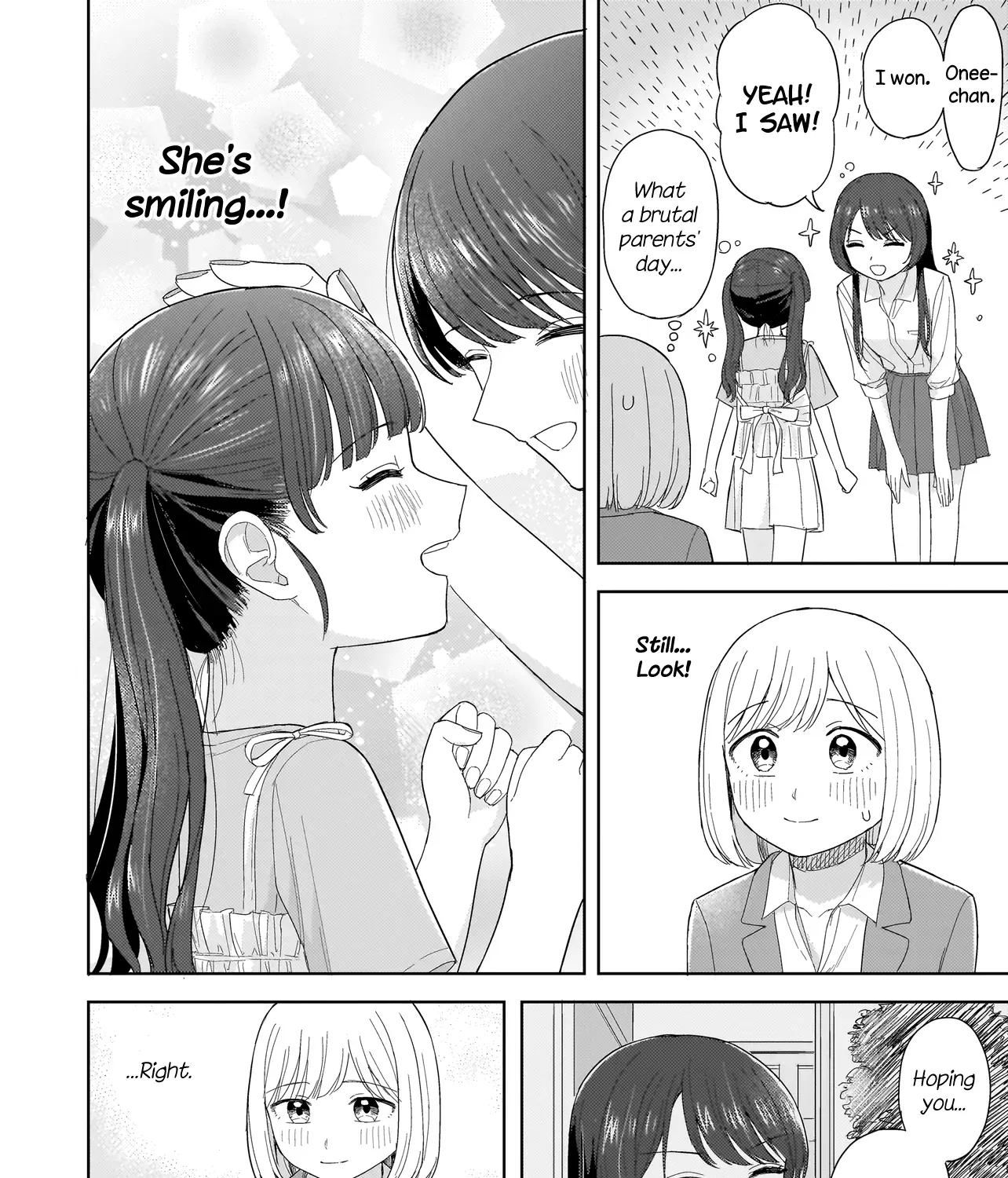 A Blooming Complex Chapter 4.2 page 11 - 