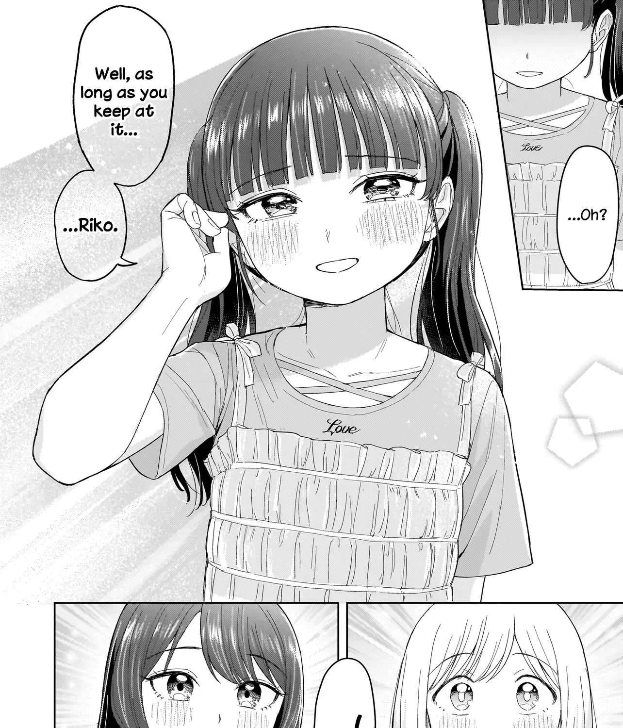 A Blooming Complex Chapter 4.2 page 15 - 