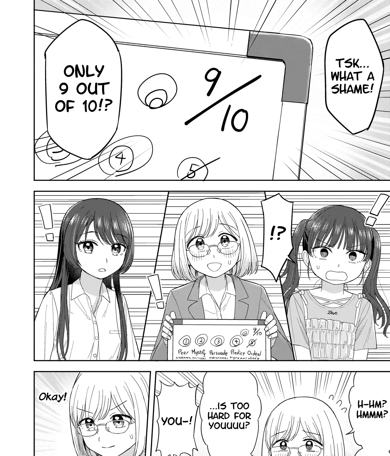 A Blooming Complex Chapter 4.2 page 3 - 