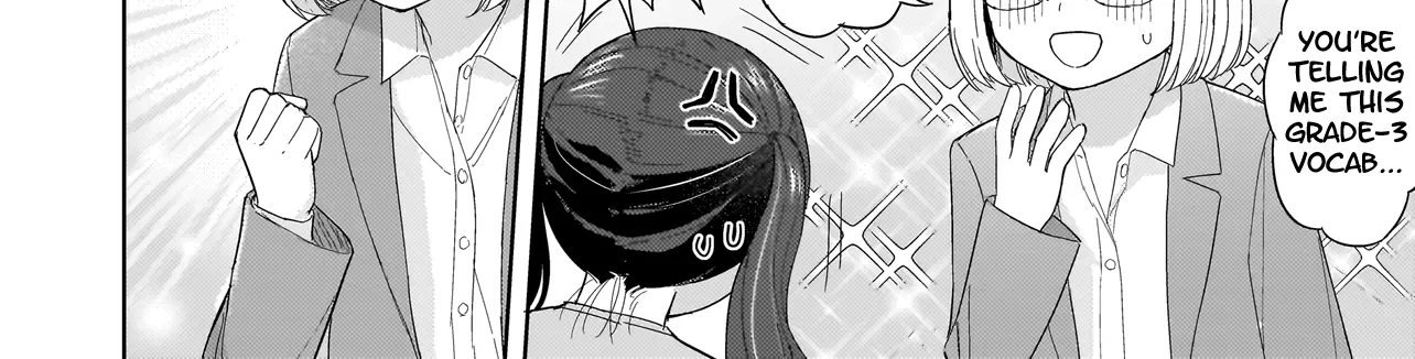 A Blooming Complex Chapter 4.2 page 4 - 