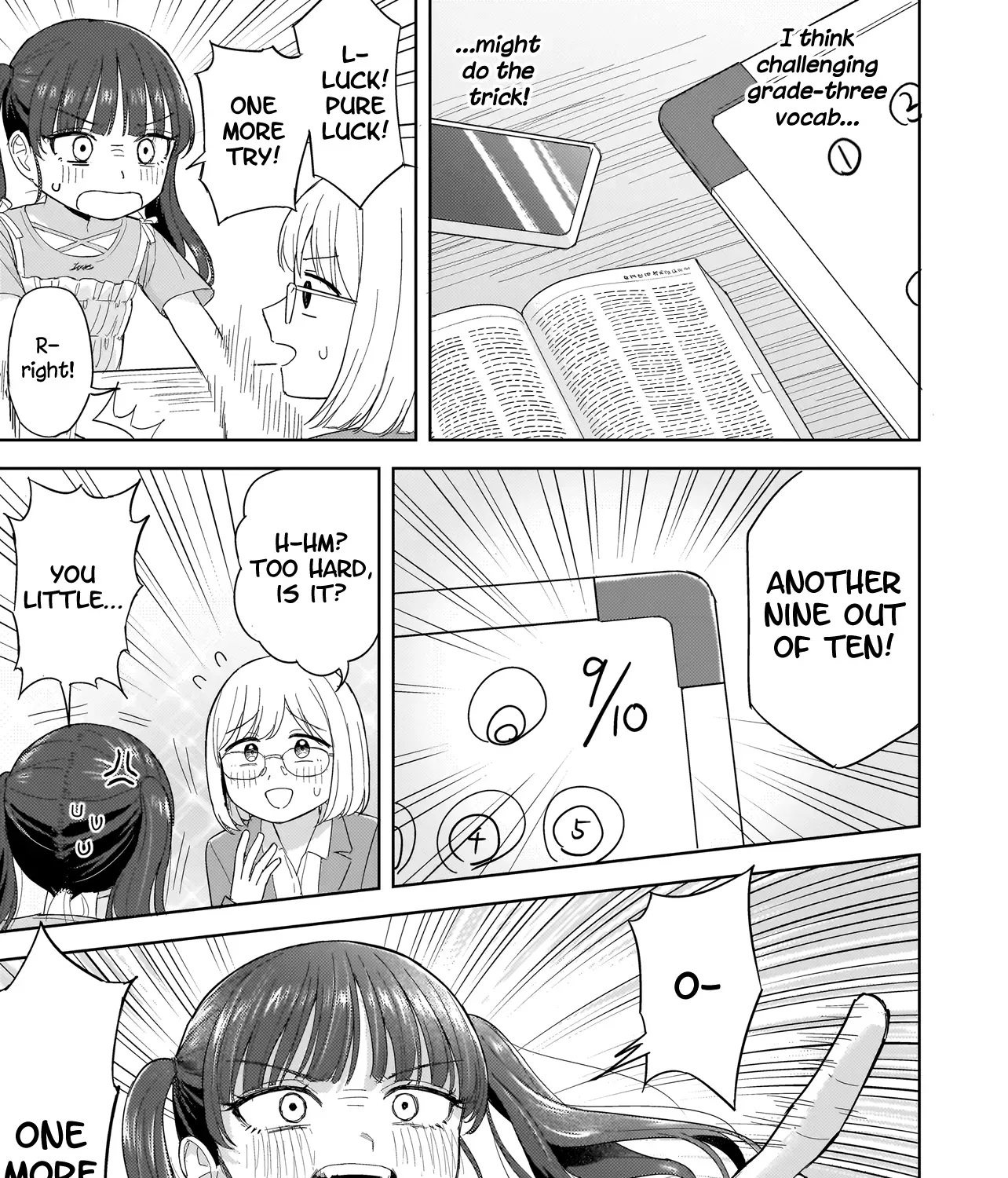 A Blooming Complex Chapter 4.2 page 5 - 