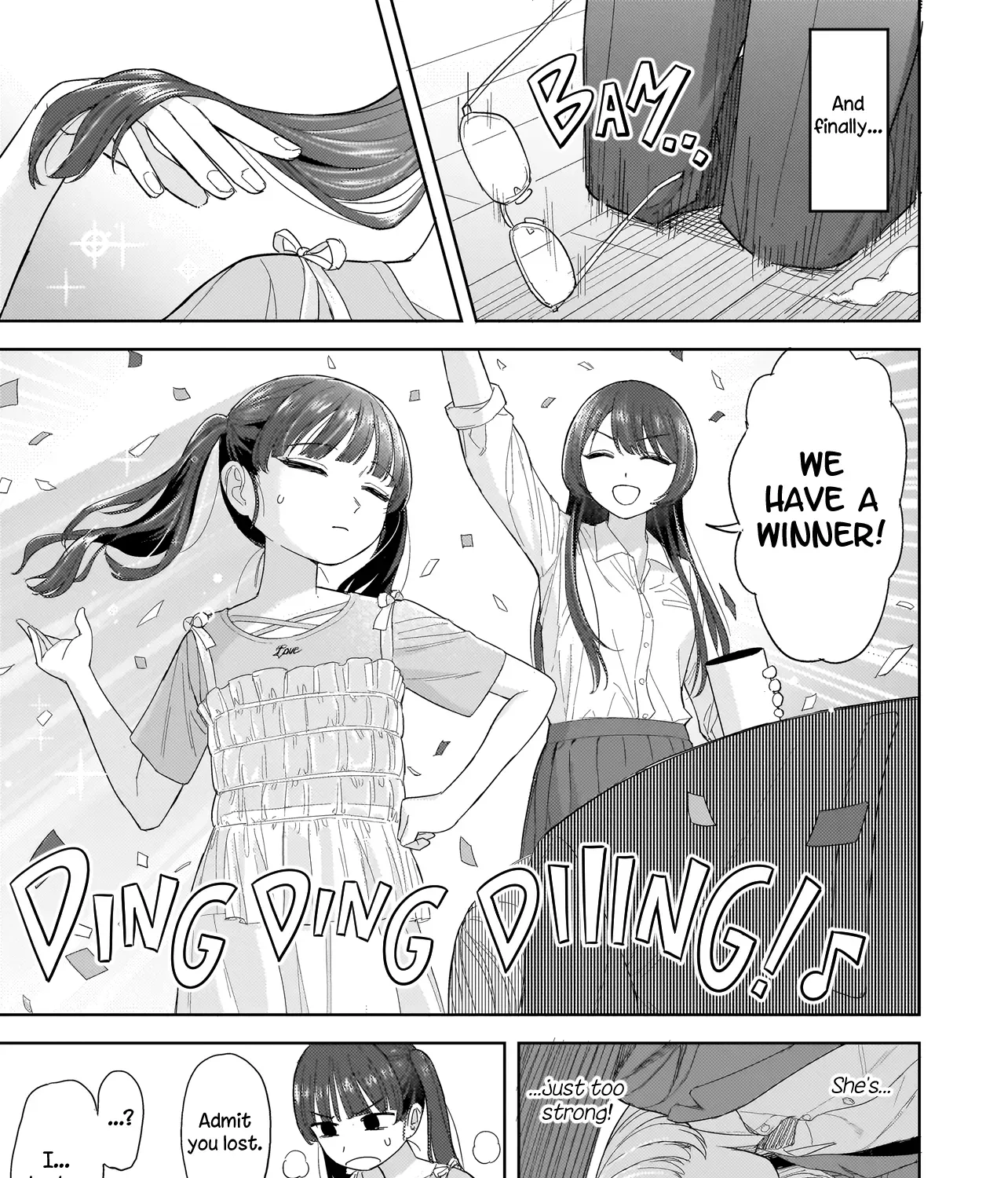A Blooming Complex Chapter 4.2 page 9 - 