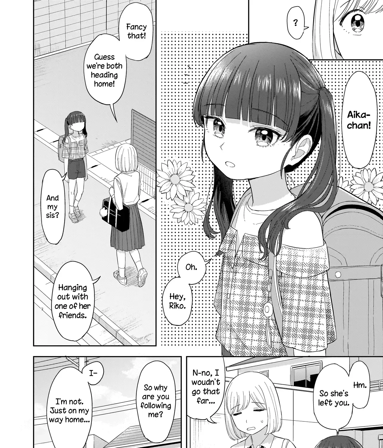 A Blooming Complex Chapter 5.1 page 11 - 