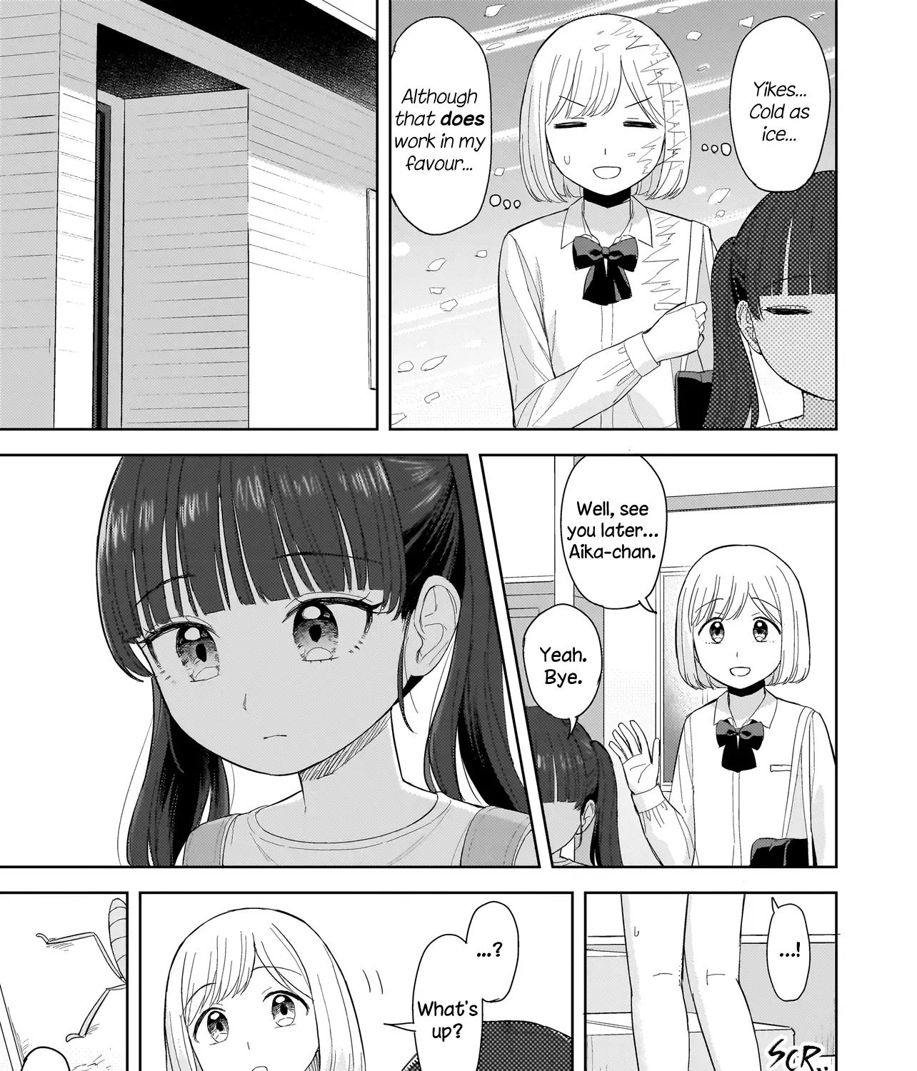 A Blooming Complex Chapter 5.1 page 13 - 