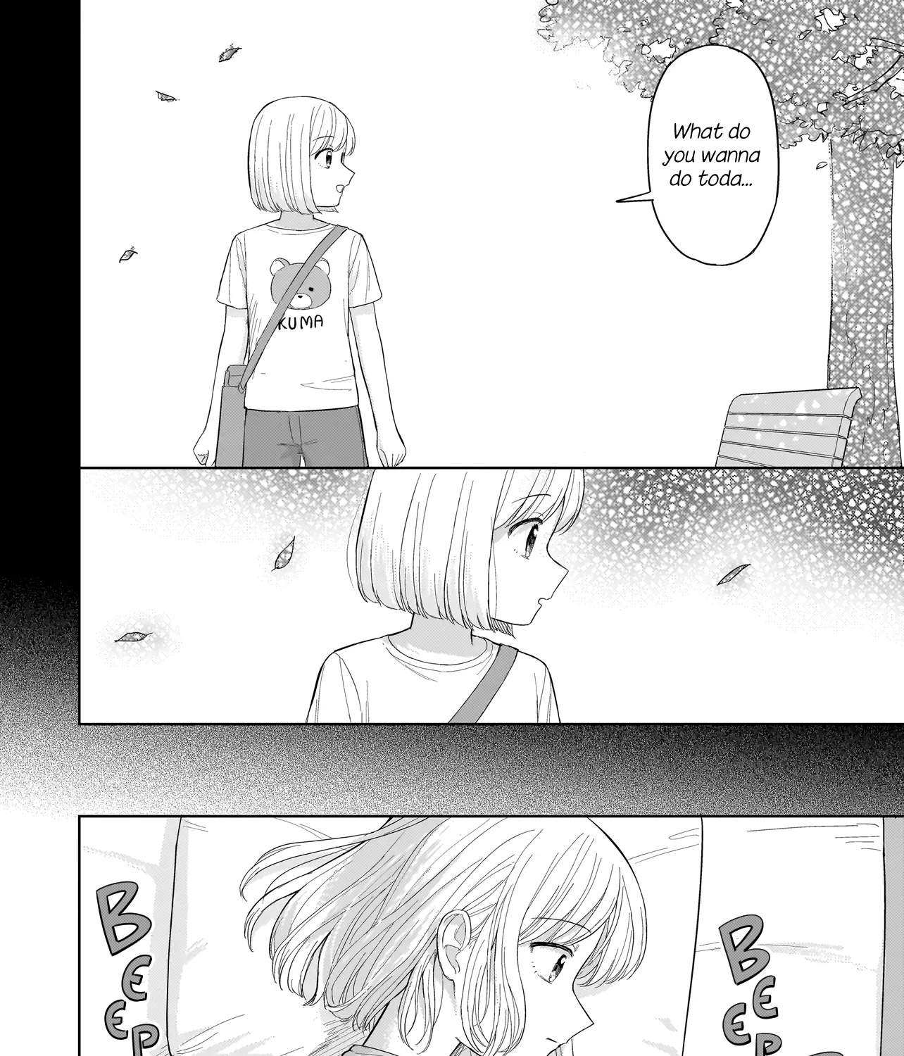 A Blooming Complex Chapter 5.1 page 3 - 