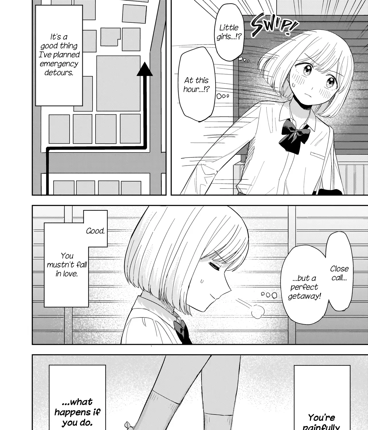 A Blooming Complex Chapter 5.1 page 7 - 