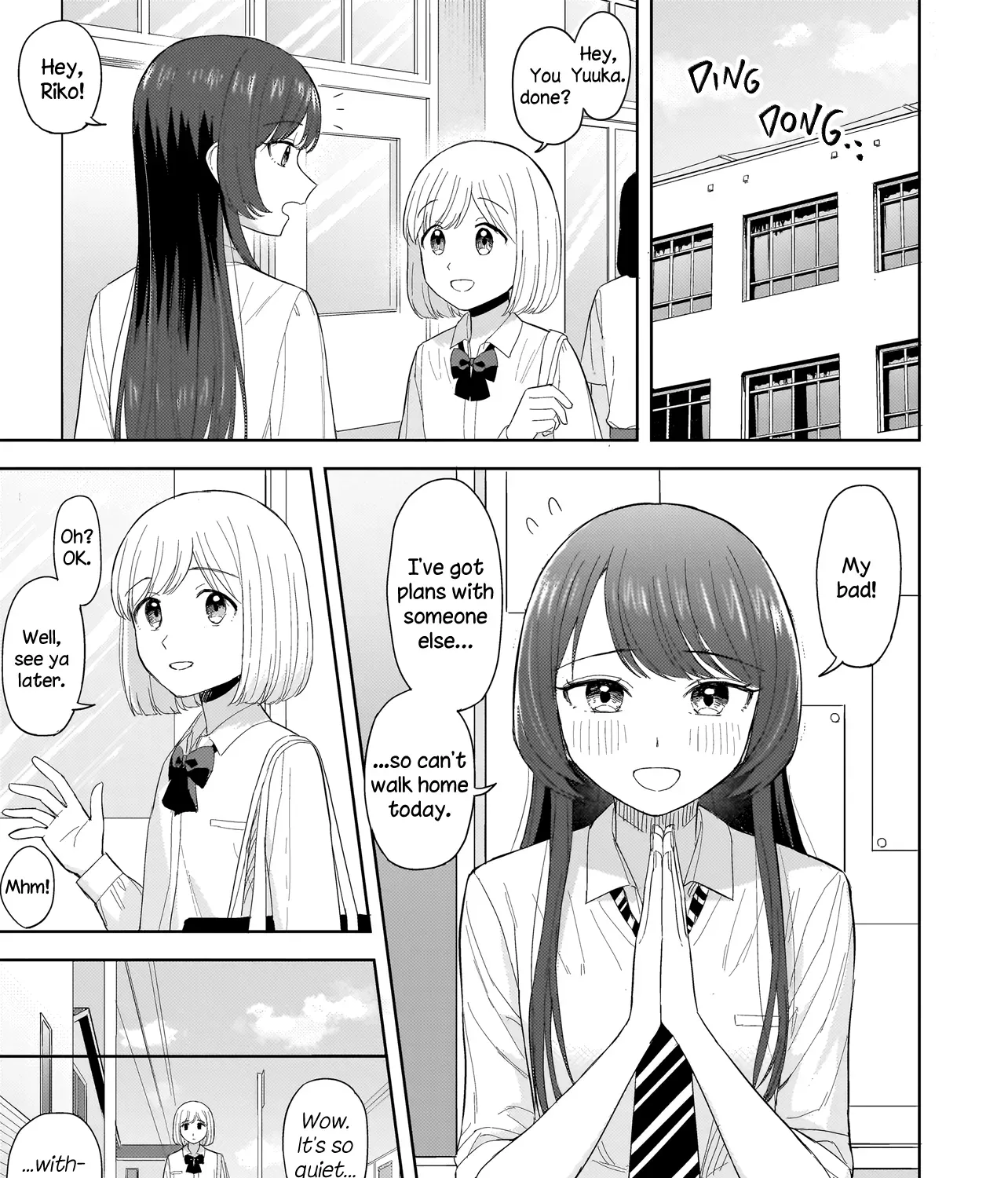 A Blooming Complex Chapter 5.1 page 9 - 