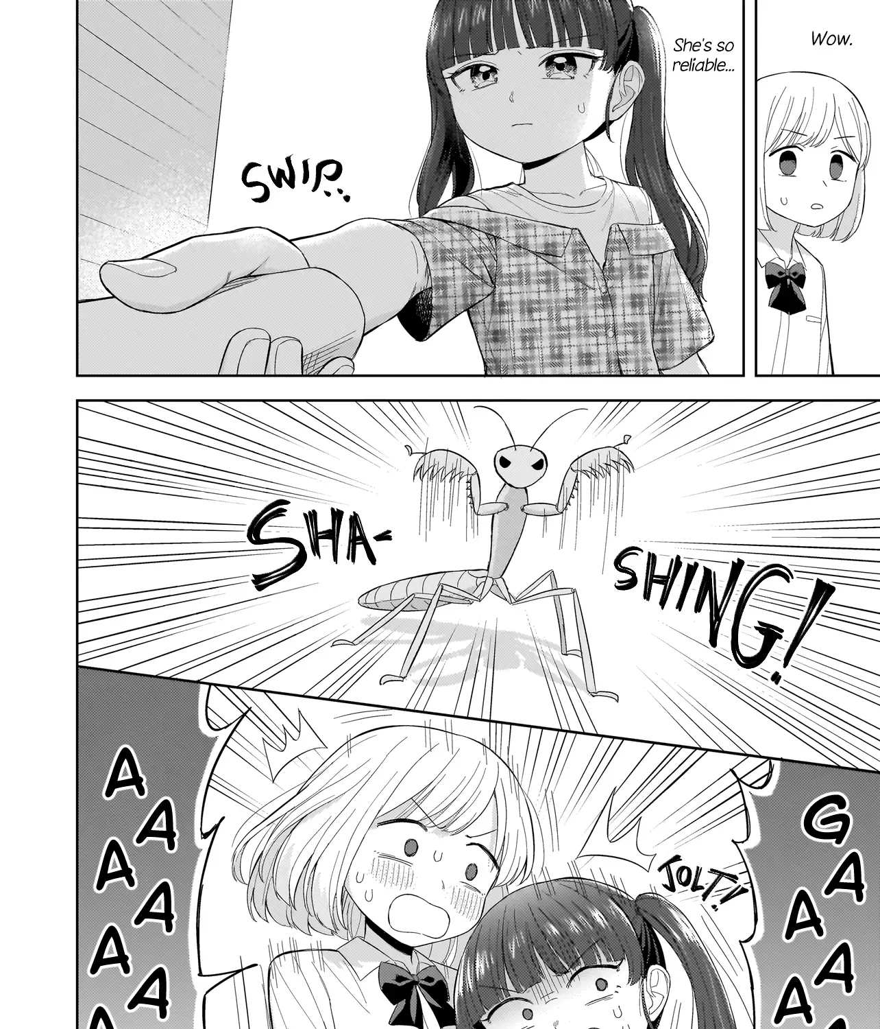 A Blooming Complex Chapter 5.2 page 1 - 