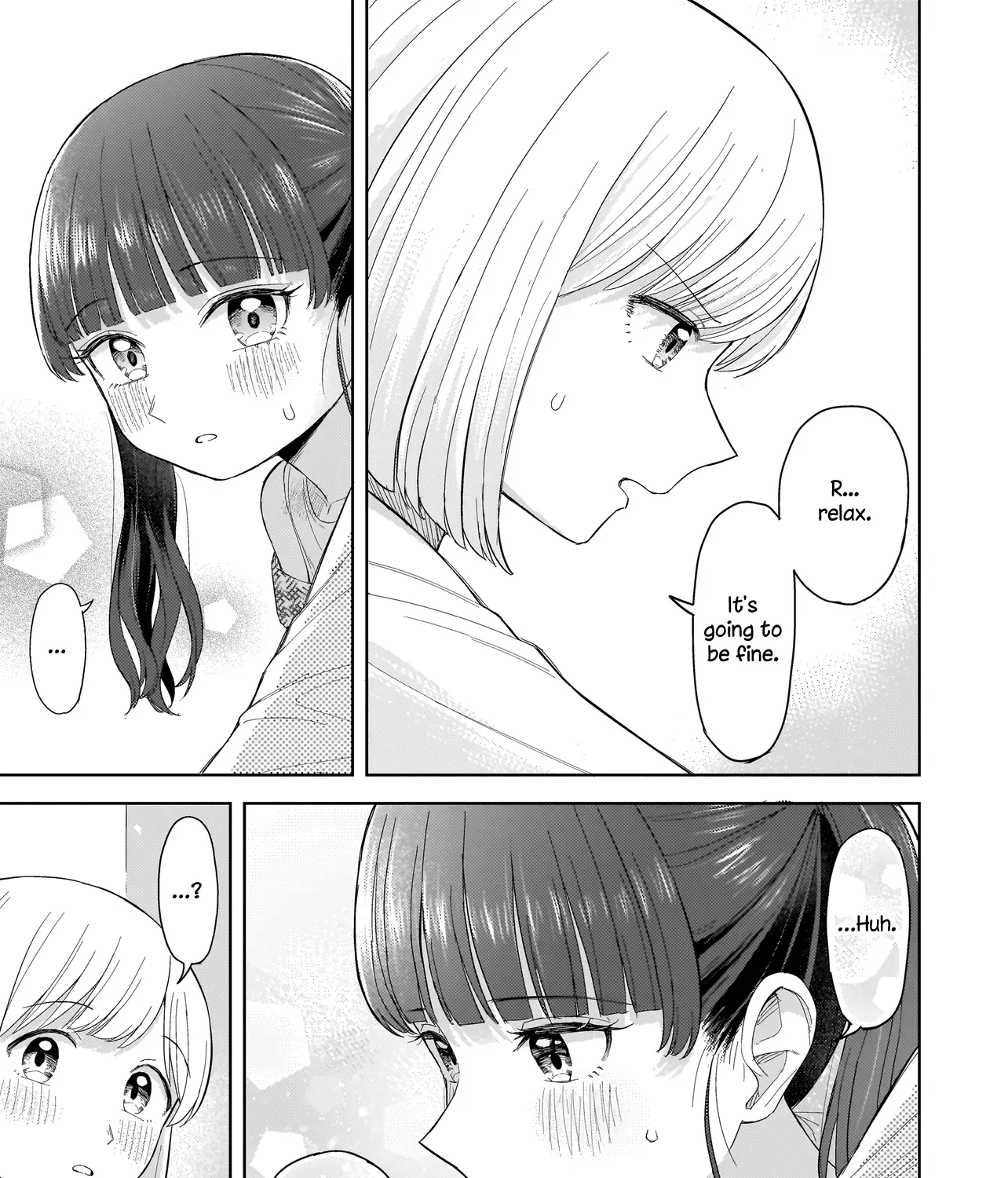 A Blooming Complex Chapter 5.2 page 11 - 