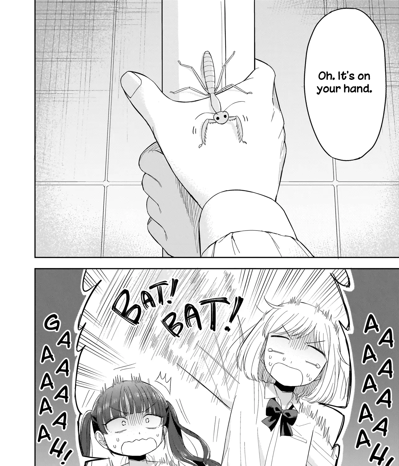A Blooming Complex Chapter 5.2 page 13 - 