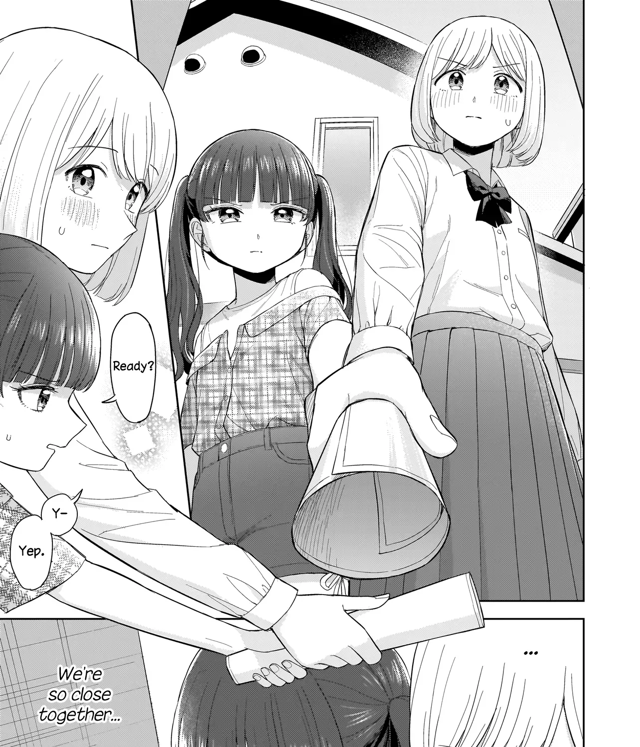 A Blooming Complex Chapter 5.2 page 7 - 