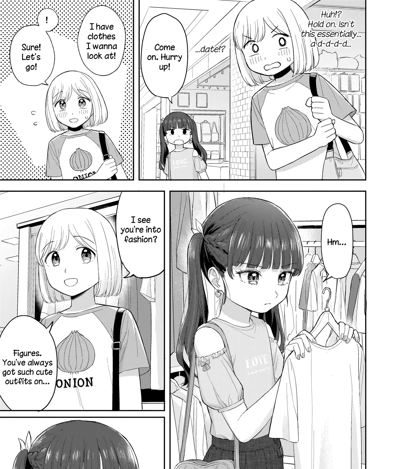 A Blooming Complex Chapter 6.1 page 13 - 