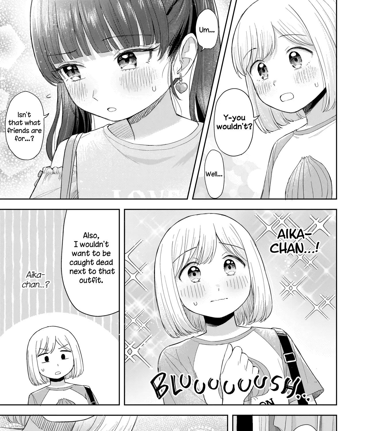 A Blooming Complex Chapter 6.1 page 17 - 