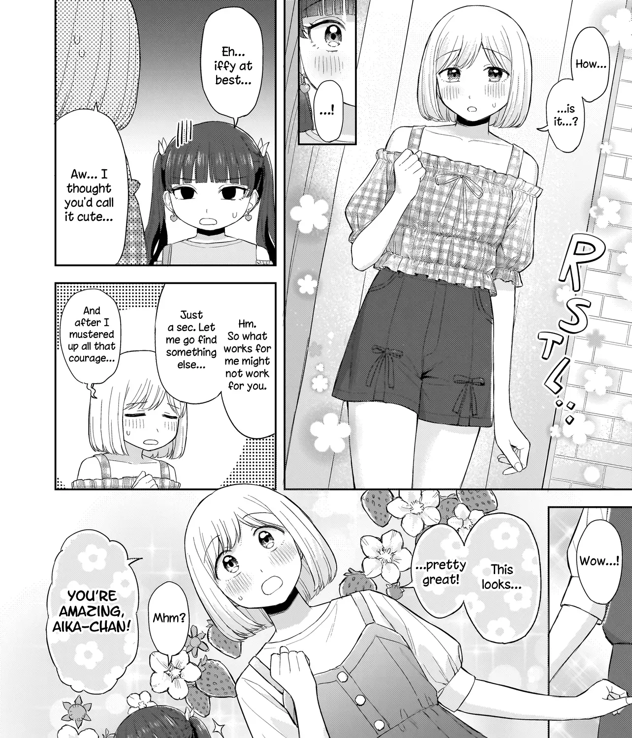 A Blooming Complex Chapter 6.1 page 19 - 