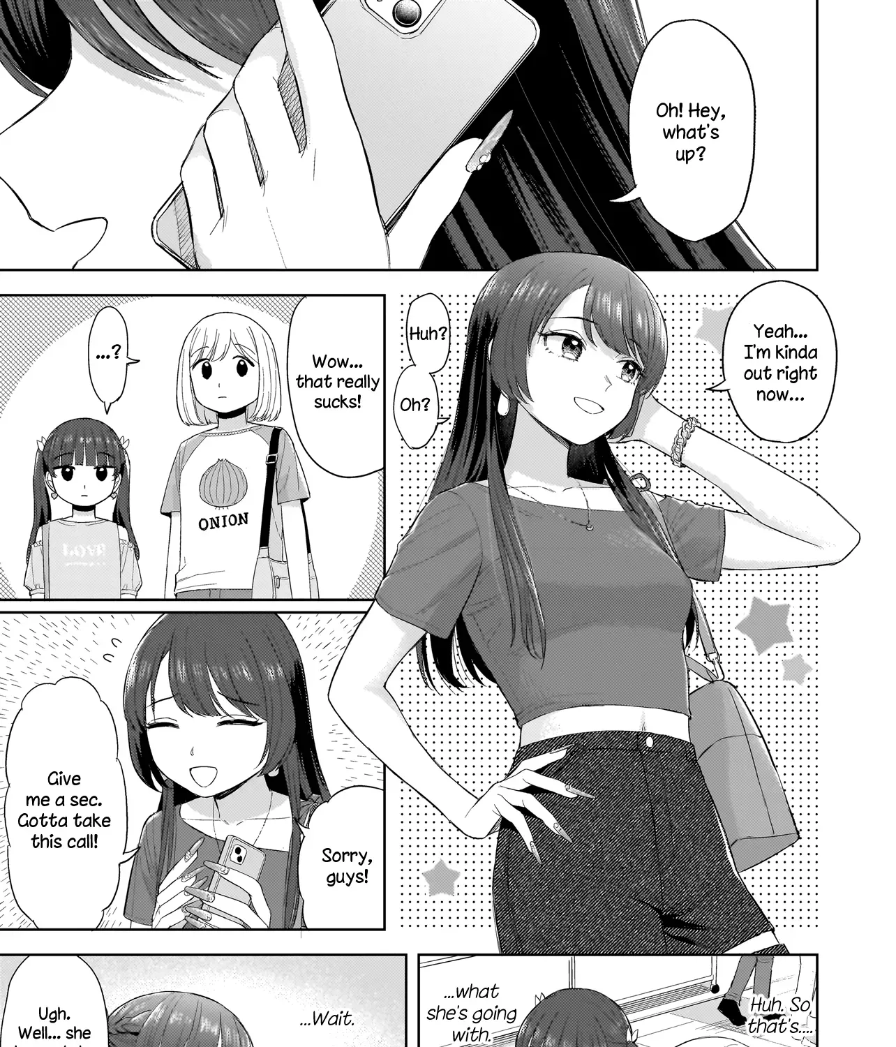 A Blooming Complex Chapter 6.1 page 9 - 