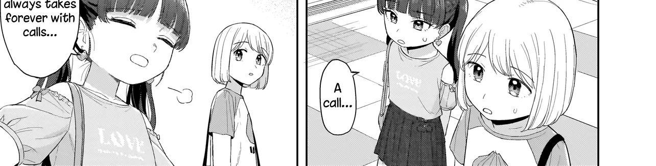 A Blooming Complex Chapter 6.1 page 10 - 
