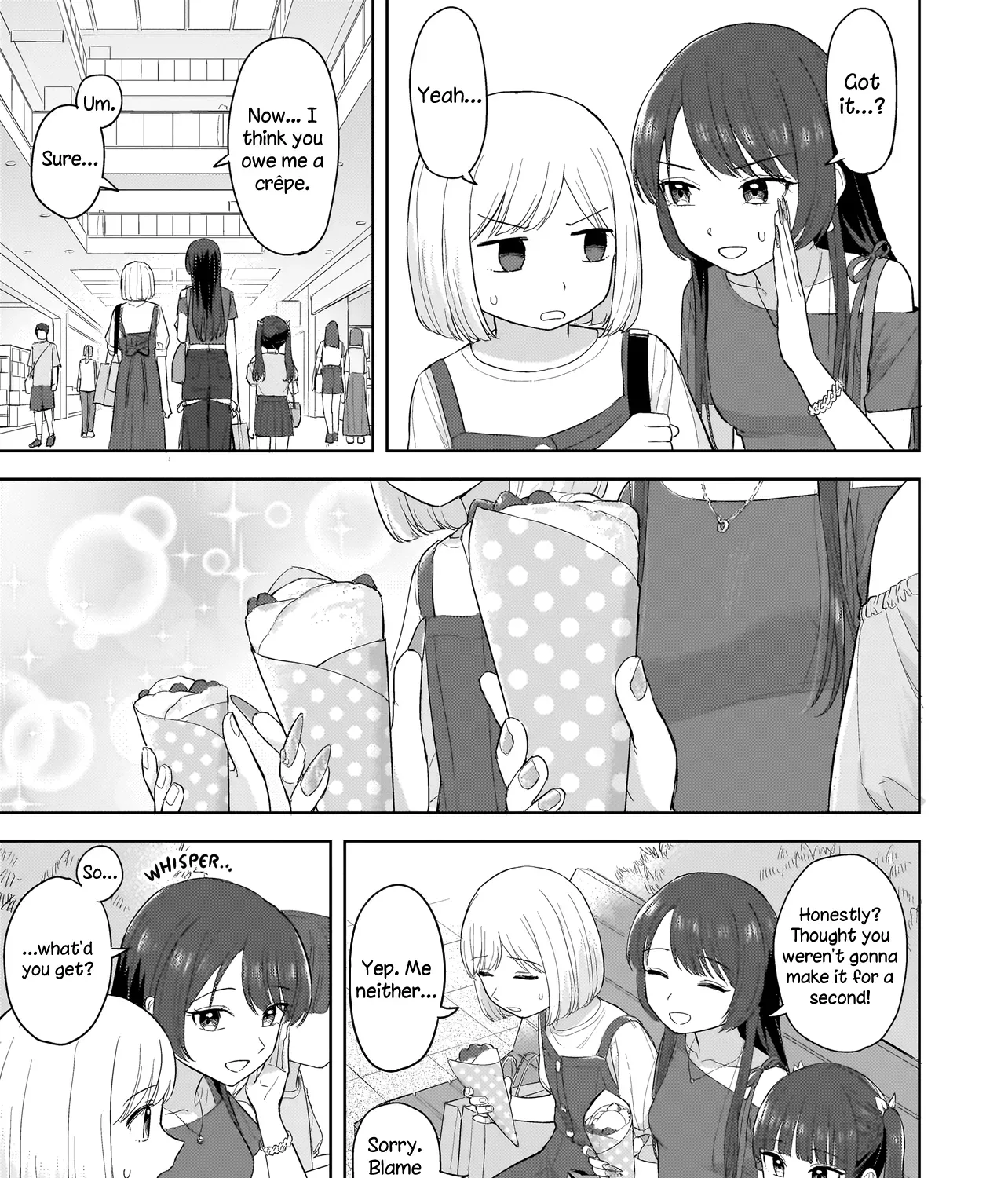 A Blooming Complex Chapter 6.2 page 15 - 