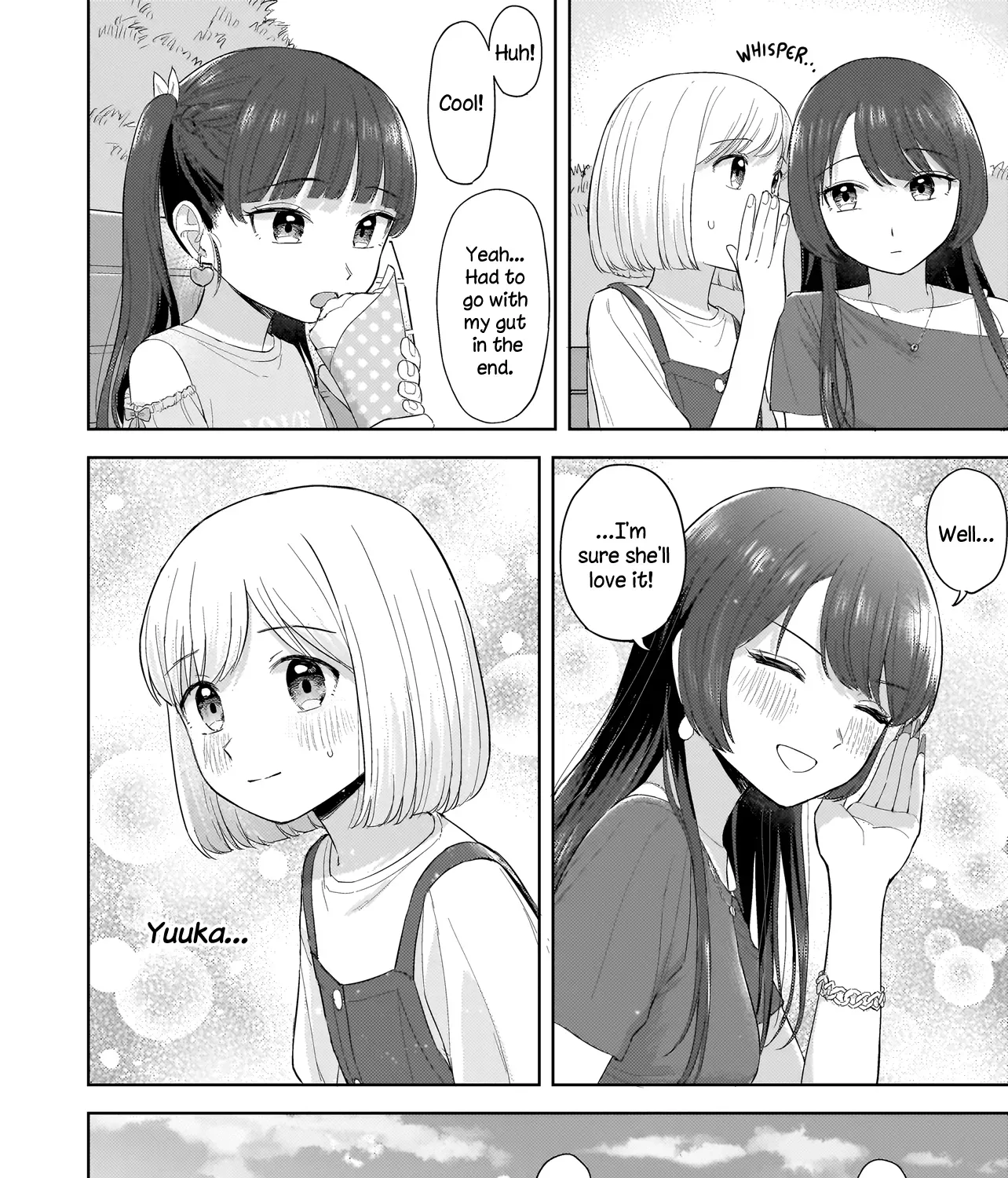 A Blooming Complex Chapter 6.2 page 17 - 