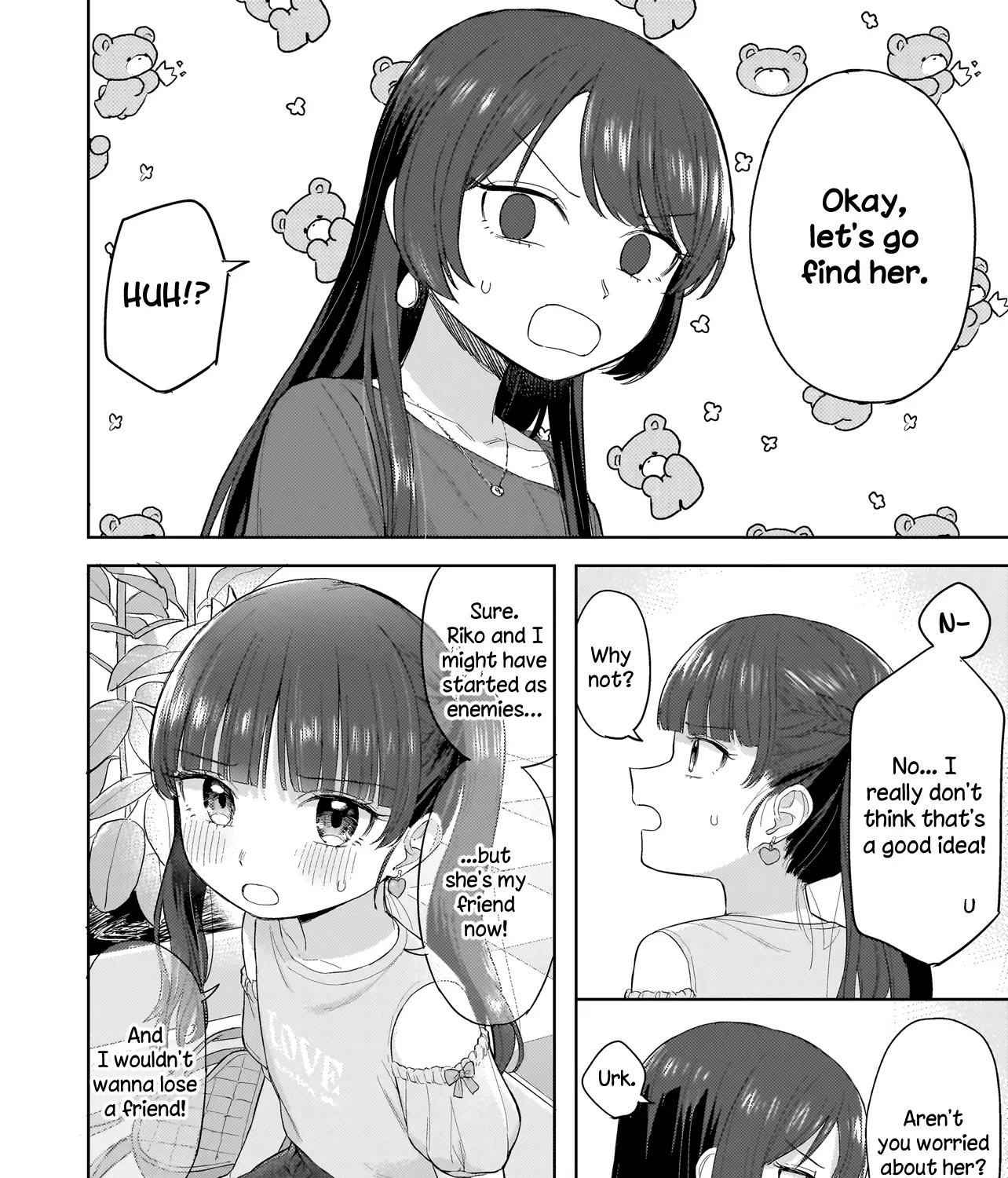 A Blooming Complex Chapter 6.2 page 5 - 