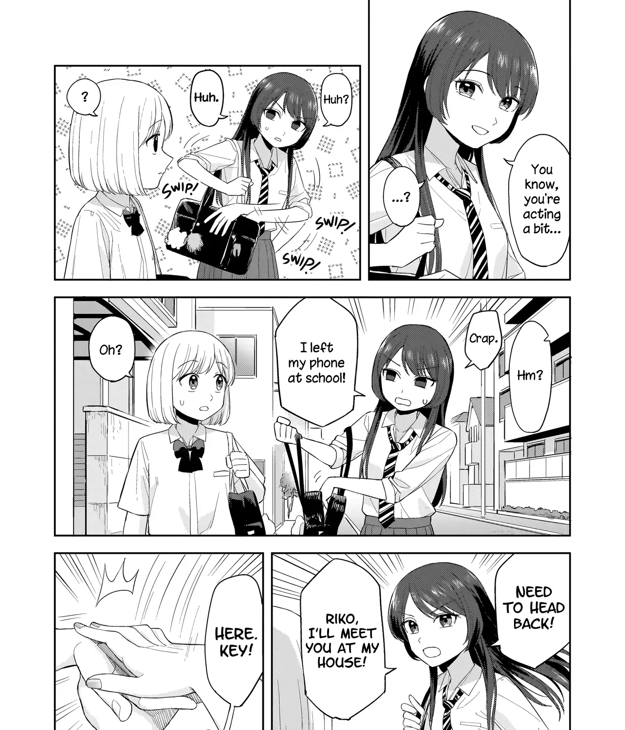 A Blooming Complex Chapter 7.1 page 5 - 