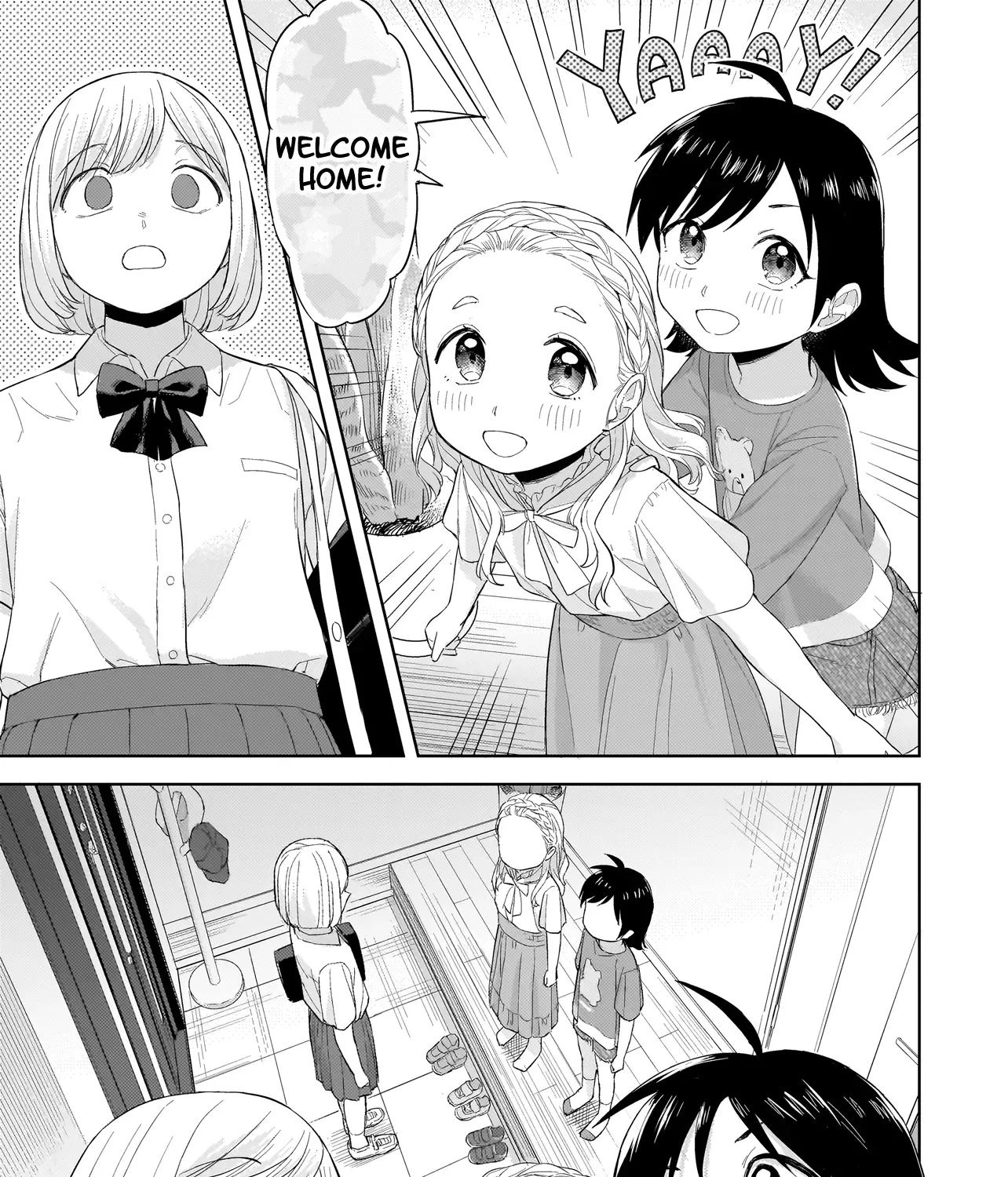 A Blooming Complex Chapter 7.1 page 9 - 