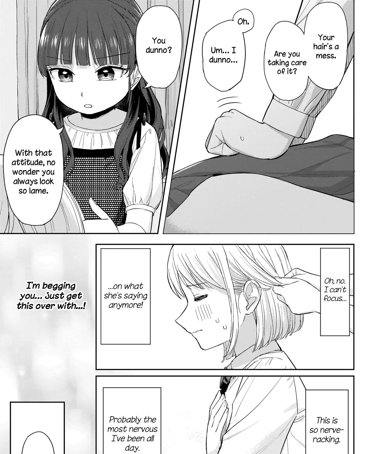 A Blooming Complex Chapter 7.2 page 11 - 