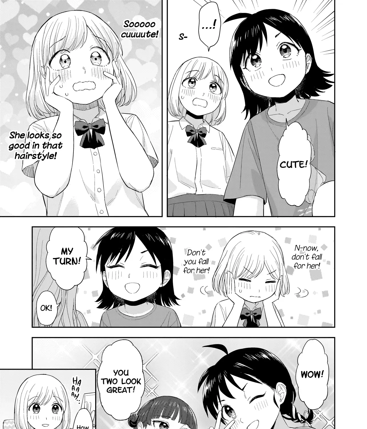 A Blooming Complex Chapter 7.2 page 3 - 