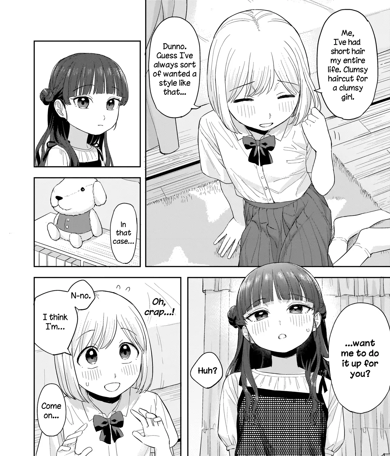 A Blooming Complex Chapter 7.2 page 5 - 