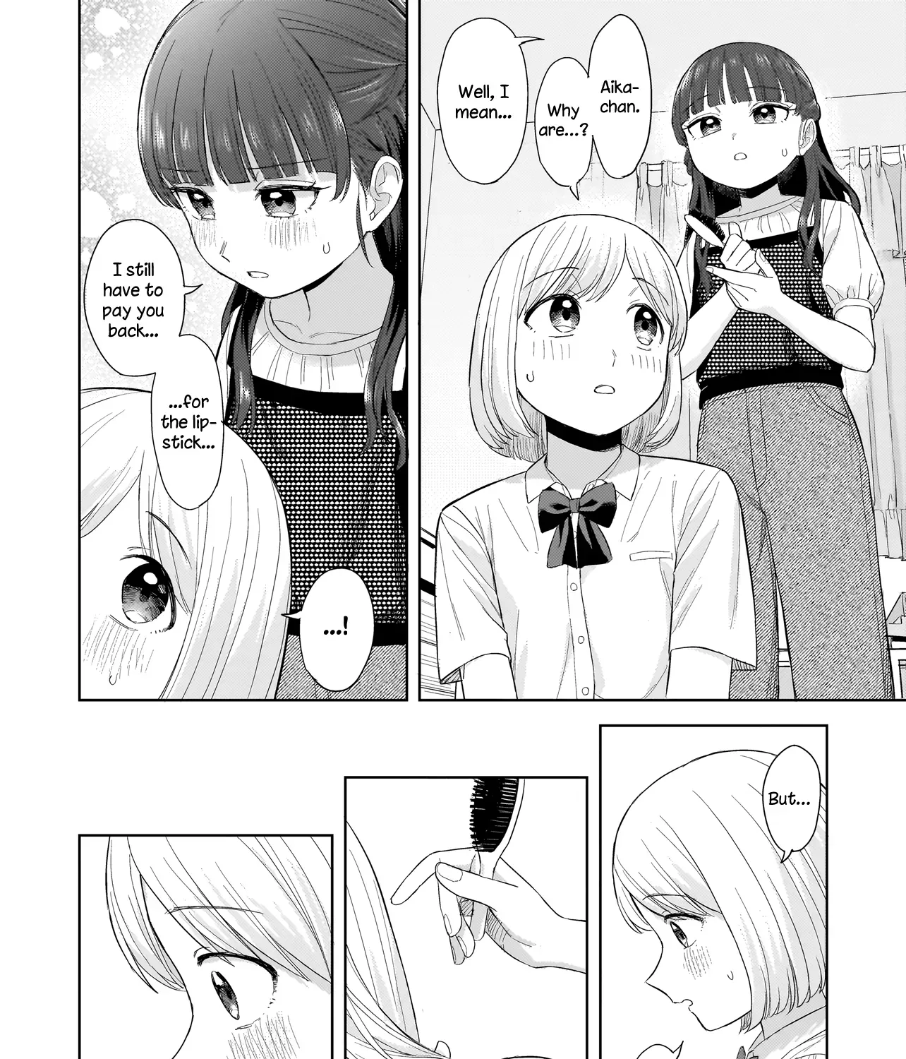 A Blooming Complex Chapter 7.2 page 9 - 