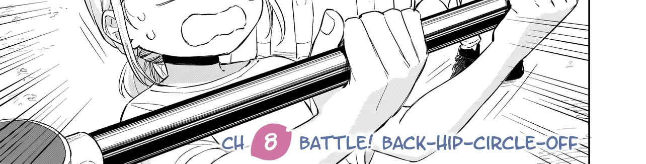 A Blooming Complex Chapter 8.1 page 2 - 