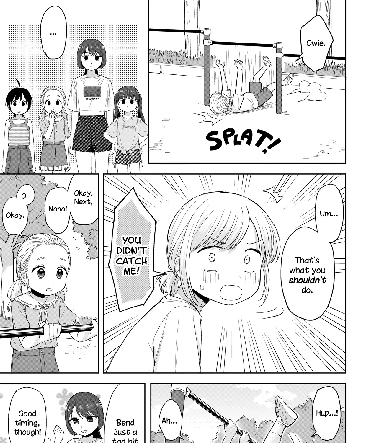 A Blooming Complex Chapter 8.1 page 13 - 